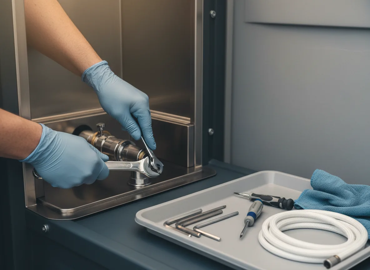 Why choose Portable Toilet Rental in Conneautville, PA